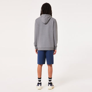 Oakley B1B Pullover Hoodie 2.0 - New Athletic Grey/Black