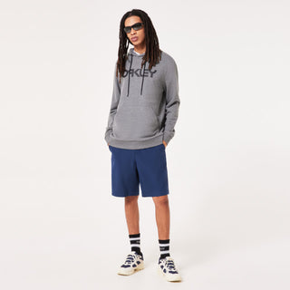 Oakley B1B Pullover Hoodie 2.0 - New Athletic Grey/Black