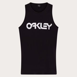 Oakley Mark III Tank Casual Top - Black/White