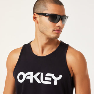 Oakley Mark III Tank Casual Top - Black/White