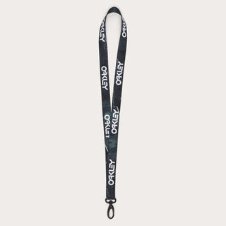 Oakley Wanderlust Lanyard - Metal Camo Black