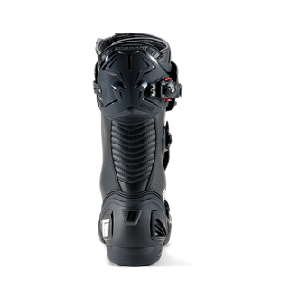 Fusport XR1-GP Perf Motorcycle Boots - Stealth Black