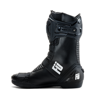 Fusport XR1-GP Perf Motorcycle Boots - Stealth Black