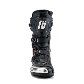 Fusport XR1-GP Perf Motorcycle Boots - Stealth Black