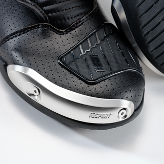 Fusport XR1-GP Perf Motorcycle Boots - Stealth Black