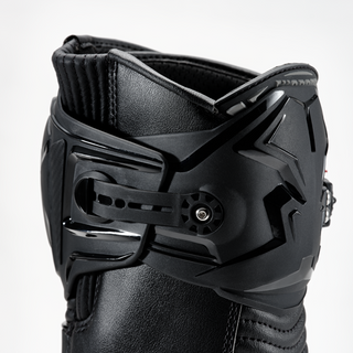 Fusport XR1-GP Perf Motorcycle Boots - Stealth Black