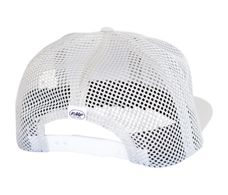 FMF Casual Headwear Powerhouse Hat - Silver (One Size Fits Most)