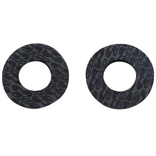 Renthal Grip Donutz Fit Between Grip Flange and Hand - Grey