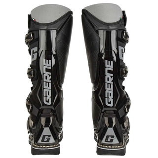 Gaerne SG-12 Enduro Motorcycle Riding Boots - Black