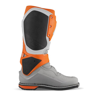 Gaerne SG-22 Boots - Orange/White/Grey