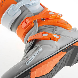 Gaerne SG-22 Boots - Orange/White/Grey