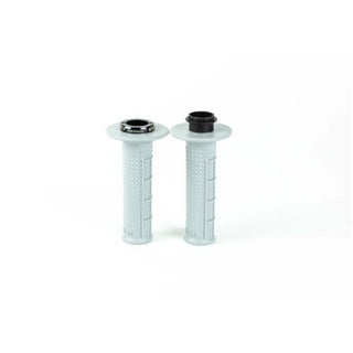 Renthal MX Original Lock-On Tapered / Half Waffle Soft Handle Grips