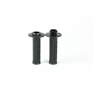 Renthal MX R-Work Lock-On Tapered / Half Waffle Ultratacky Handle Grips