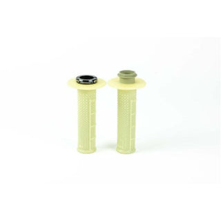 Renthal MX R-Work Lock-On Tapered / Half Waffle Aramid Handle Grips