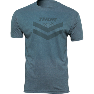 Thor Chev Tee - Navy Heather