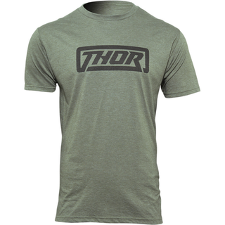 Thor Icon Tee - Olive Heather