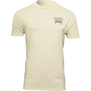 Thor Metal Tee - Cream