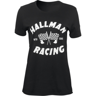 Thor Woman Hallman Champ Tee - Black