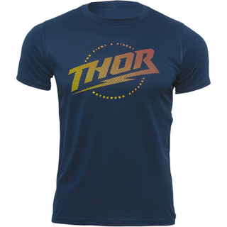 Thor Youth Bolt Tee - Navy