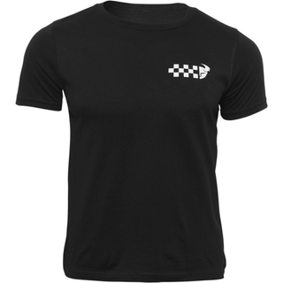 Thor Youth Checkers Tee - Black