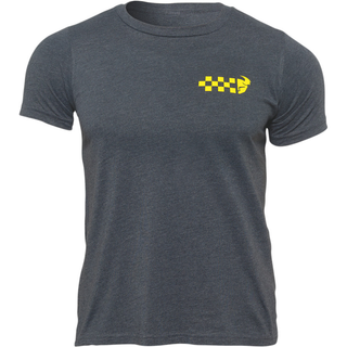 Thor Youth Checkers Tee - Charcoal