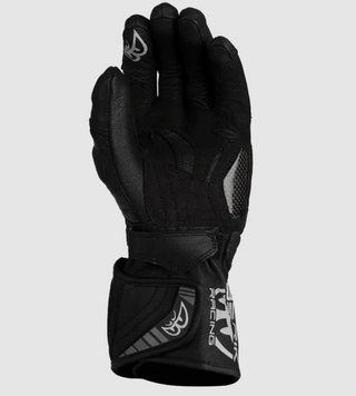 Berik SP1 Carbon Long Sports Gloves - Black