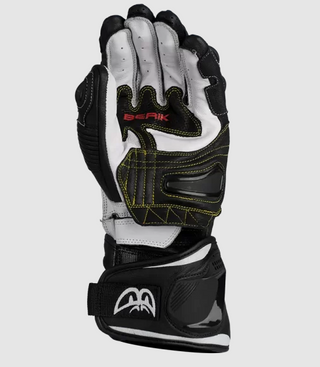 Berik Trax Long Sports Gloves - Black