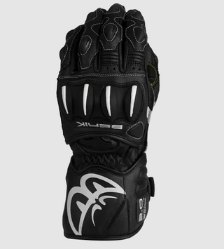 Berik Trax Long Sports Gloves - Black