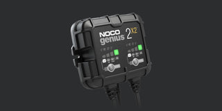 NOCO 2-Bank 4A Battery Charger