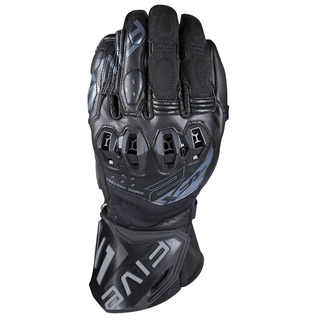 Five RFX-2 EVO Racing Gloves - Black/Dark Grey