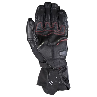 Five RFX-2 EVO Racing Gloves - Black/Dark Grey
