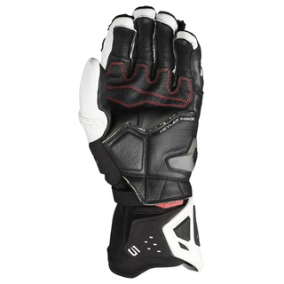 Five RFX-2 EVO Racing Gloves - Black/White