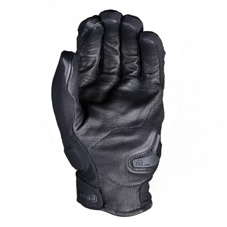 Five Spark Waterproof Motorcycle Gloves - Black