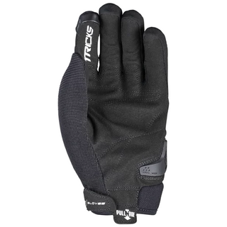 Five Ladies Tricks Women's Gloves - Black