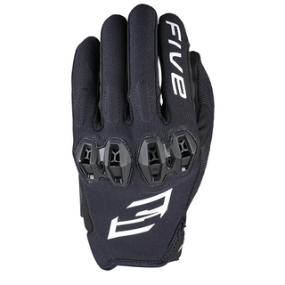 Five Ladies Tricks Women's Gloves - Black
