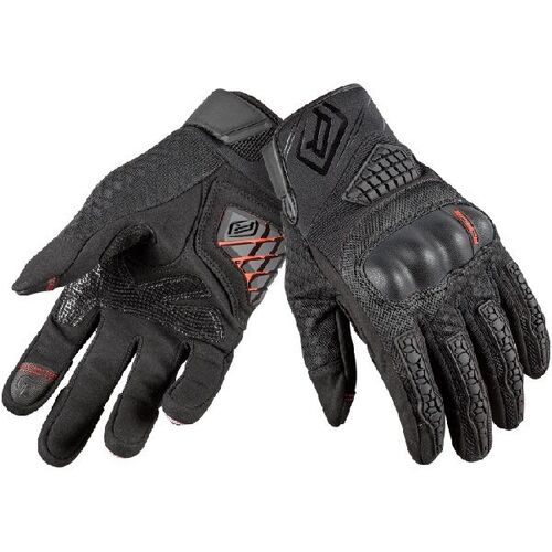 Rjays Ladies Swift Gloves - Black/Black