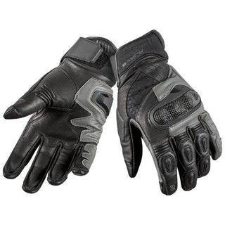 Rjays Pace Gloves - Black/Grey