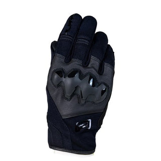 Rjays Cool-Tec Motorcycle Gloves - Black