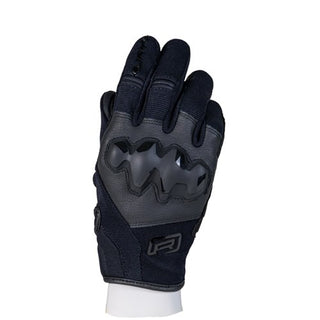 Rjays Cool-Tec Motorcycle Ladies Gloves - Black