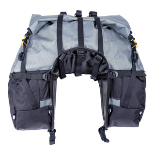Giant Loop Great Basin Saddlebag 68L - Grey (2026)