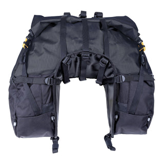 Giant Loop Great Basin Saddlebag ’26 Black 68L