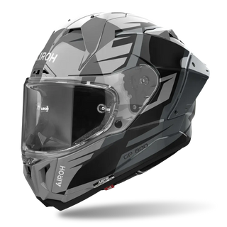 Airoh GP 800 Master Full Face Helmet - Metallic Gloss