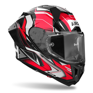 Airoh GP 800 Must Full Face Helmet - Red Gloss