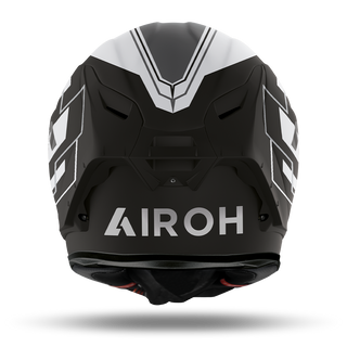 Airoh GP550 Challenge Helmet - Matte Black