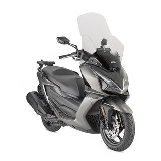 GIVI Windscreen Transparent - Kymco Downtown 350 GT 24-
