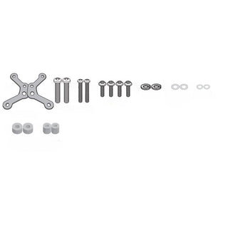 GIVI Screen Fitting Kit - Triumph Speed 400 24- (For A201,A210)
