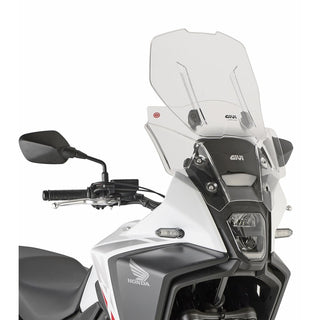 GIVI Windscreen Airflow Sliding - Honda NX 500 24-