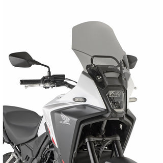 Givi Windscreen Smoked - Honda NX 500 24-