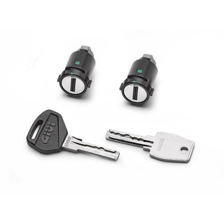 GIVI Smart Security Lock Set (For 2 Cases)