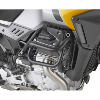 GIVI Engine Crash Guards - Moto Guzzi Stelvio 24